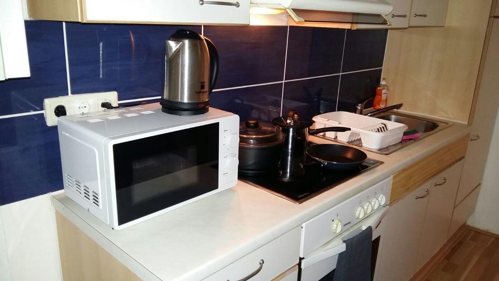 Apartment Angeligasse Відень Екстер'єр фото