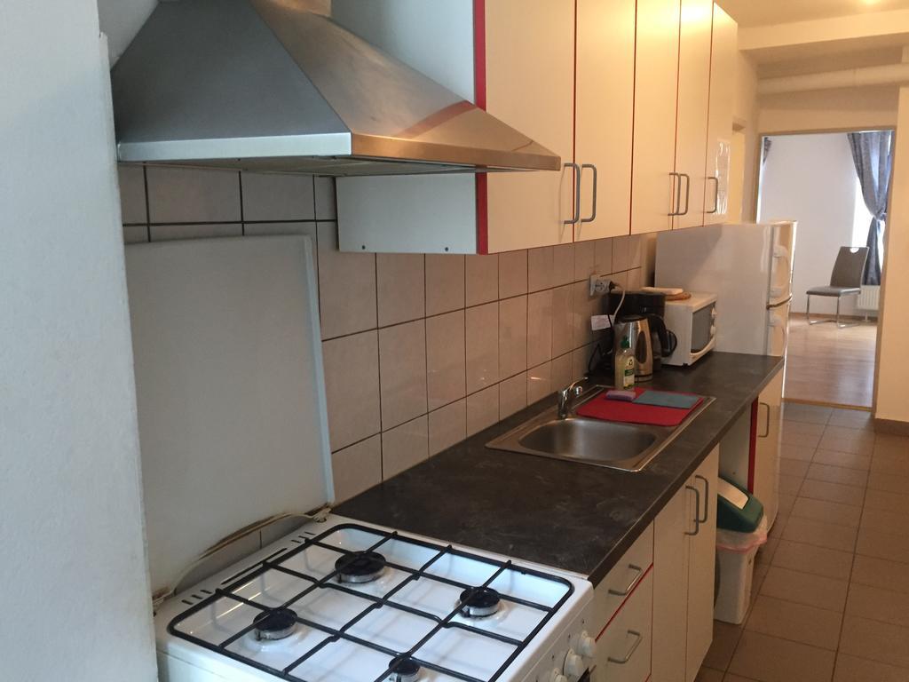 Apartment Angeligasse Відень Екстер'єр фото