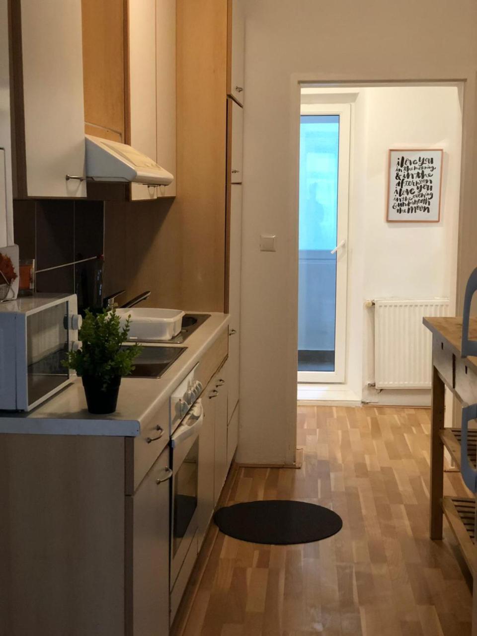 Apartment Angeligasse Відень Екстер'єр фото