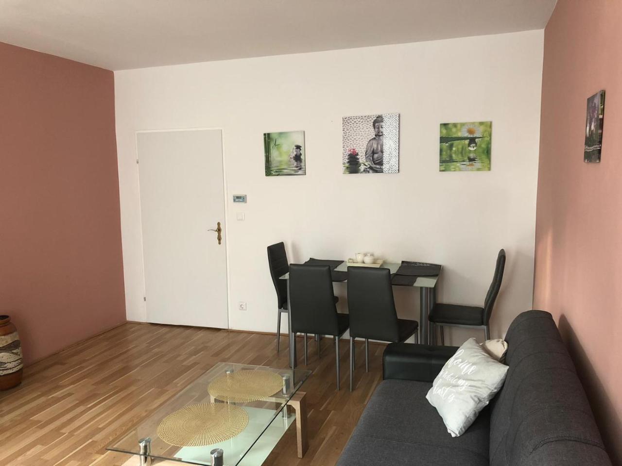 Apartment Angeligasse Відень Екстер'єр фото