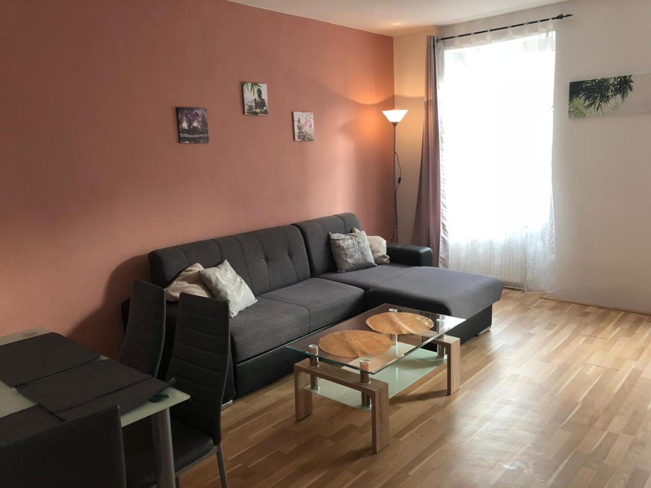 Apartment Angeligasse Відень Екстер'єр фото